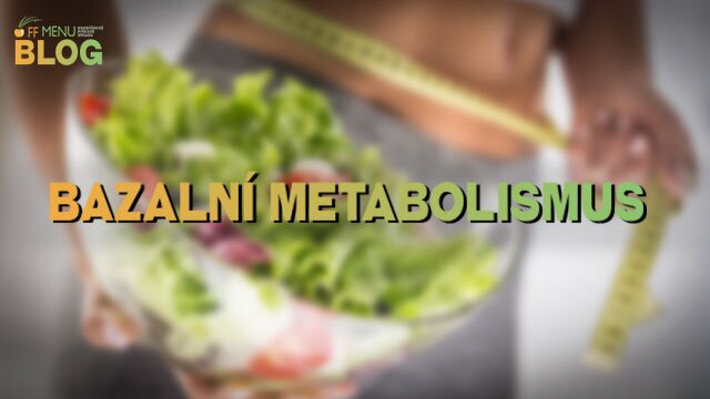 Bazální metabolismus - co to je a jak ho spočítat?